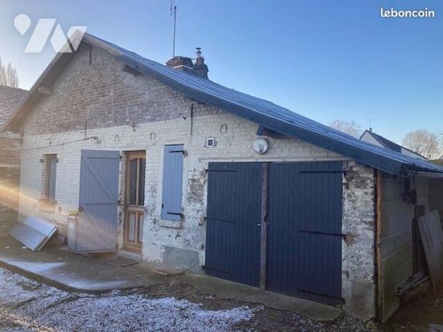 Maison 3 pièces 63 m²