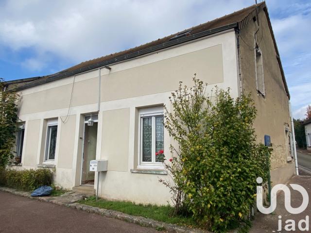 Maison 3 pièces 63 m²