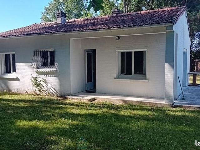 Maison 3 pièces 63 m²