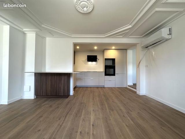 Maison 3 pièces 63 m²