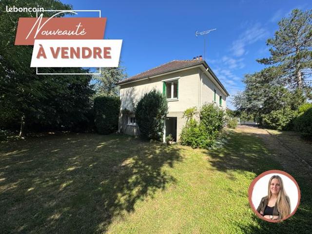 Maison 3 pièces 63 m²