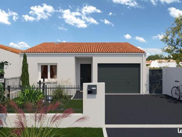 Maison 3 pièces 63 m²