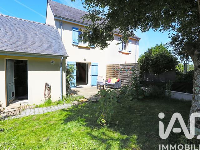 Maison 3 pièces 63 m²