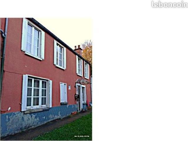 Maison 3 pièces 63 m²