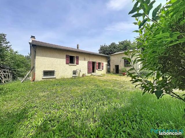 Maison 3 pièces 63 m²
