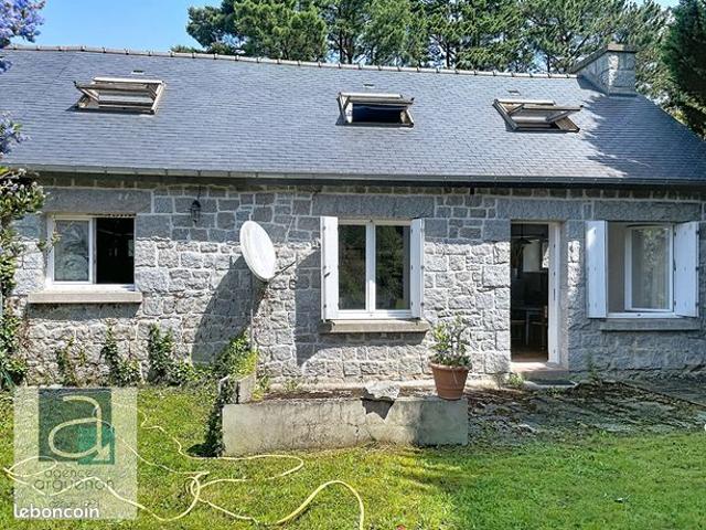 Maison 3 pièces 63 m²