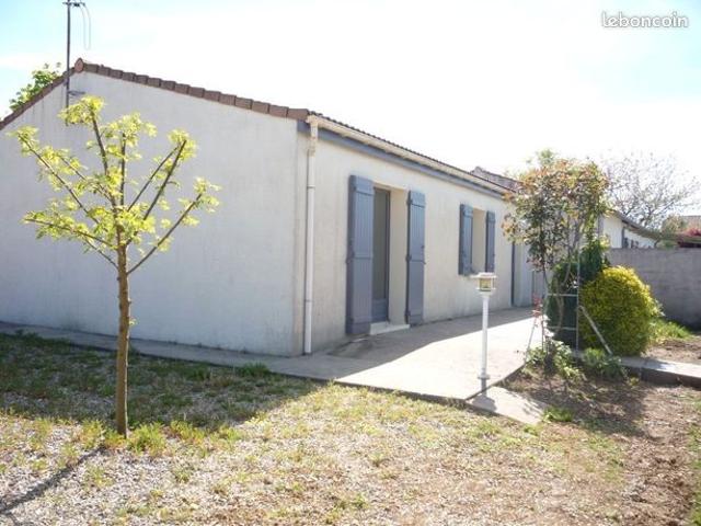Maison 3 pièces 63 m²