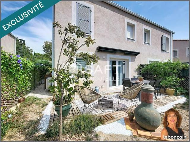 Maison 3 pièces 63 m²