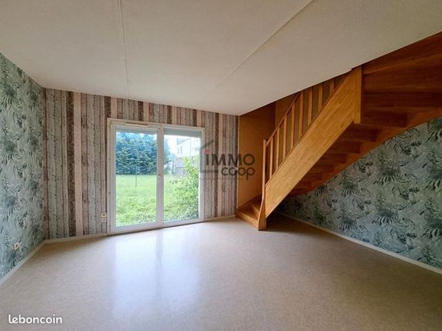 Maison 3 pièces 63 m²