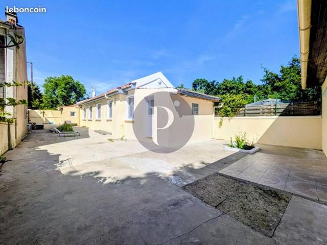 Maison 3 pièces 63 m²