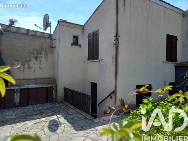 Maison 3 pièces 63 m²