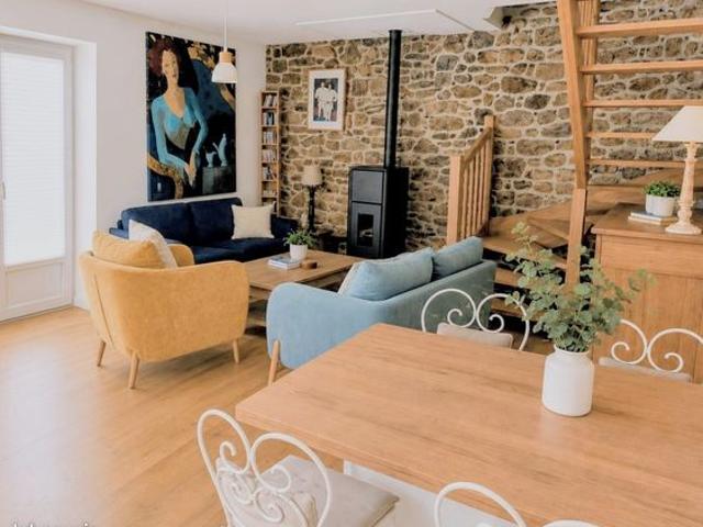 Maison 3 pièces 63 m²