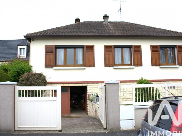 Maison 3 pièces 63 m²