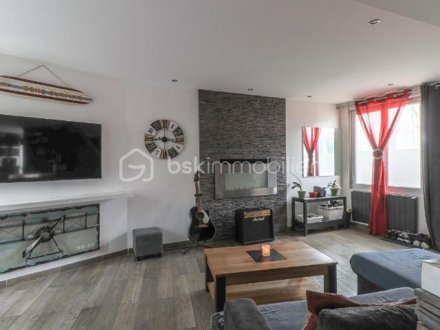Maison 3 pièces 63 m²