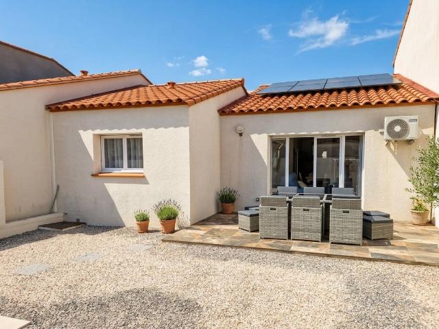 Maison 3 pièces 63 m²