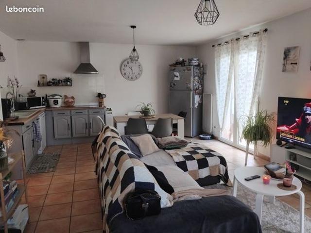 Maison 3 pièces 63 m²
