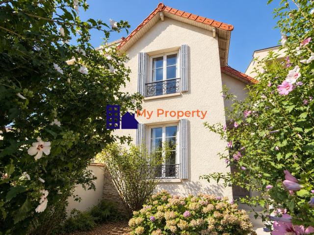 Maison 3 pièces 63 m²