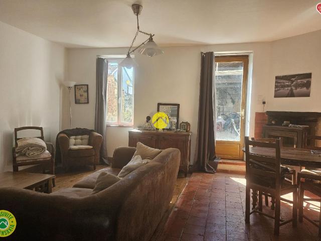 Maison 3 pièces 63 m²