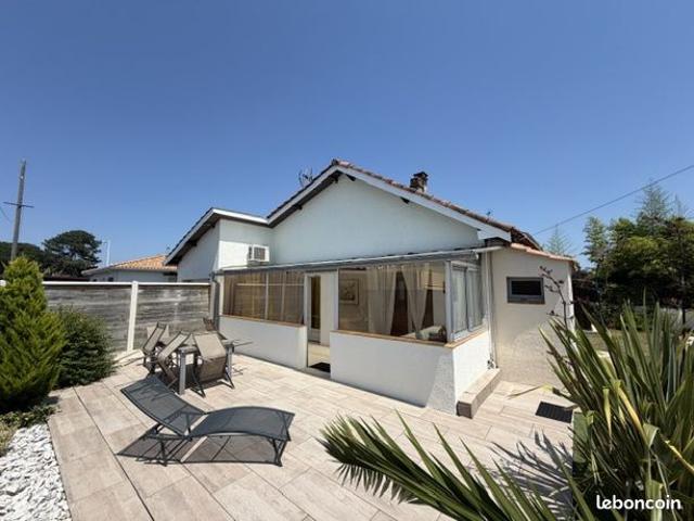 Maison 3 pièces 63 m²