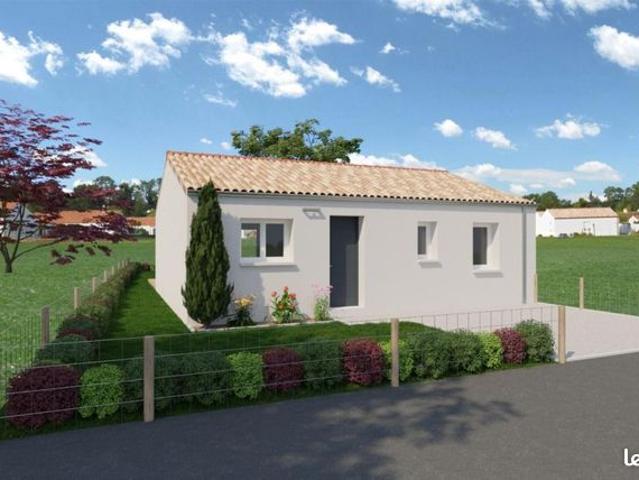 Maison 3 pièces 63 m²