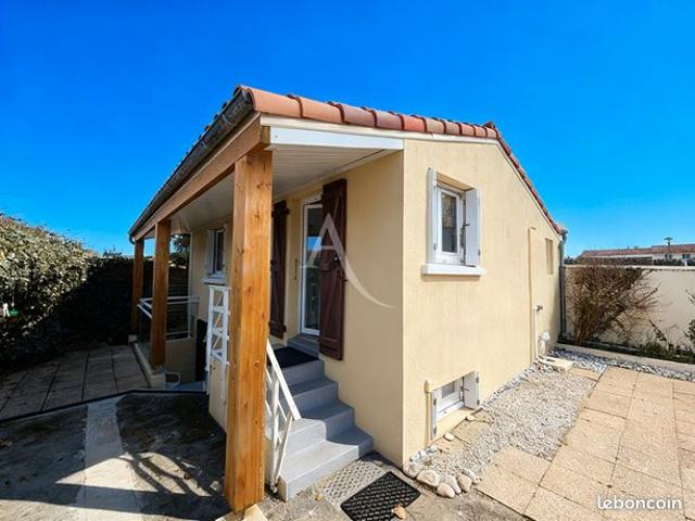 Maison 3 pièces 63 m²