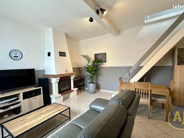 Maison 3 pièces 63 m²