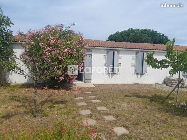 Maison 3 pièces 63 m²