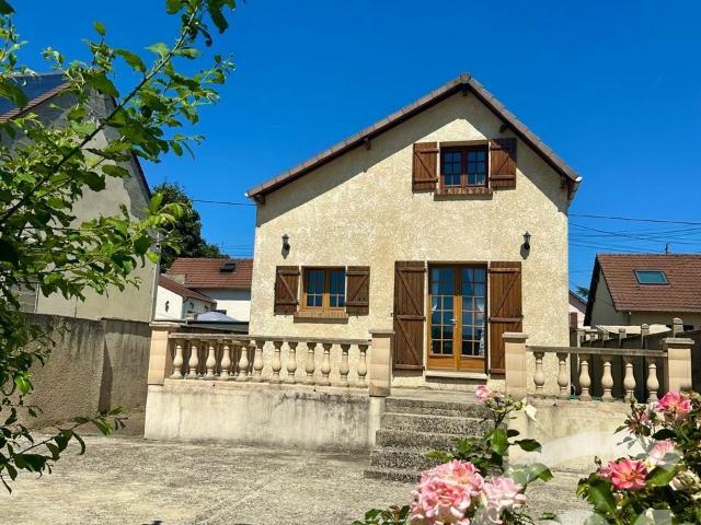 Maison 3 pièces 63 m²