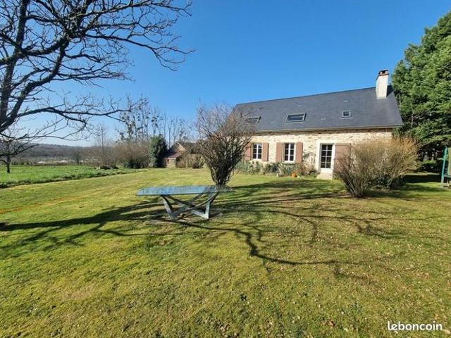 Maison 3 pièces 63 m²