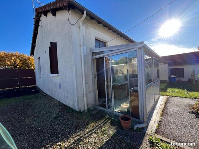 Maison 3 pièces 63 m²