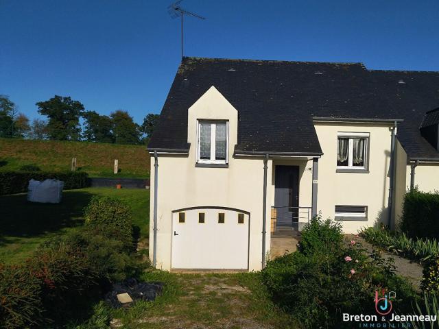 Maison 3 pièces 63 m²