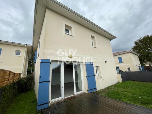 Maison 3 pièces 63 m²