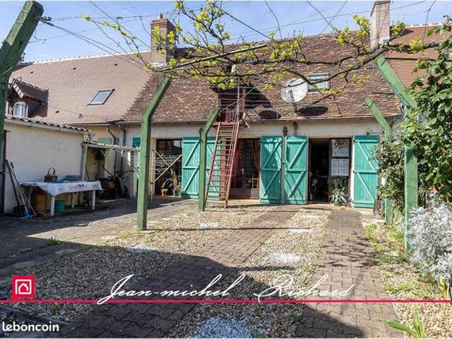 Maison 3 pièces 63 m²