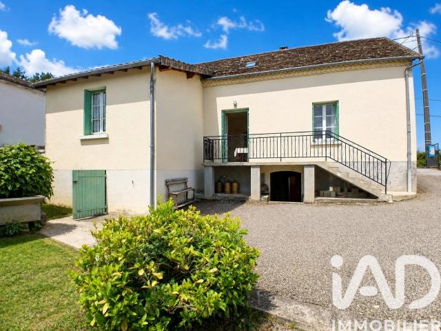 Maison 3 pièces 63 m²