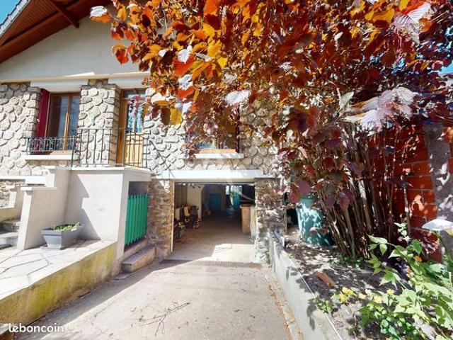 Maison 3 pièces 63 m²