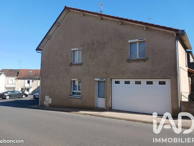 Maison 3 pièces 63 m²
