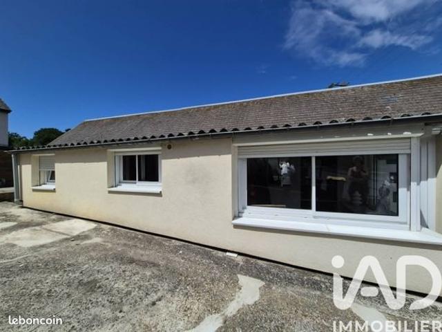 Maison 3 pièces 63 m²