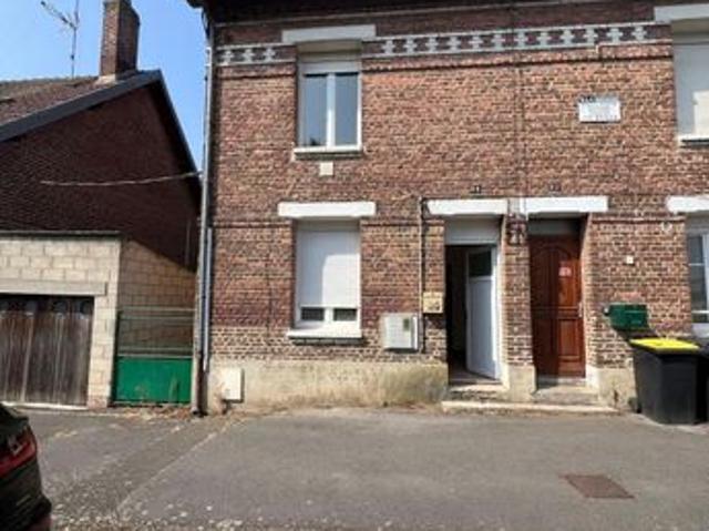 Maison 3 pièces 63 m²