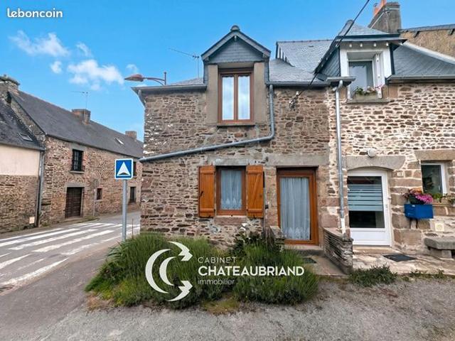 Maison 3 pièces 63 m²