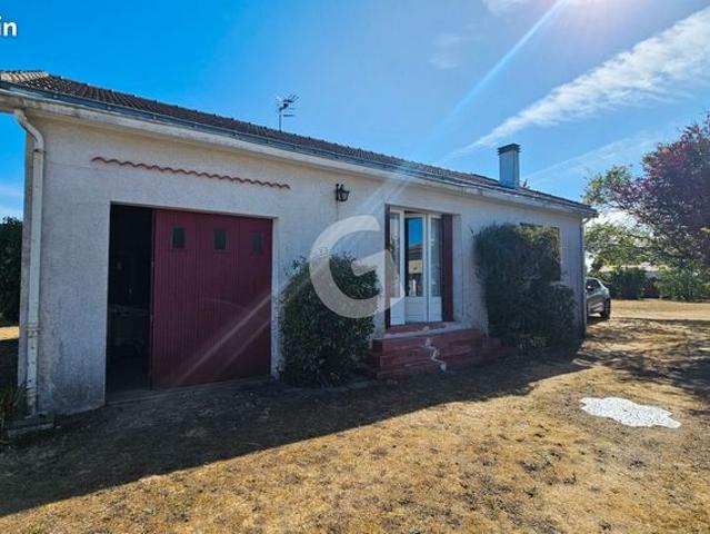 Maison 3 pièces 63 m²