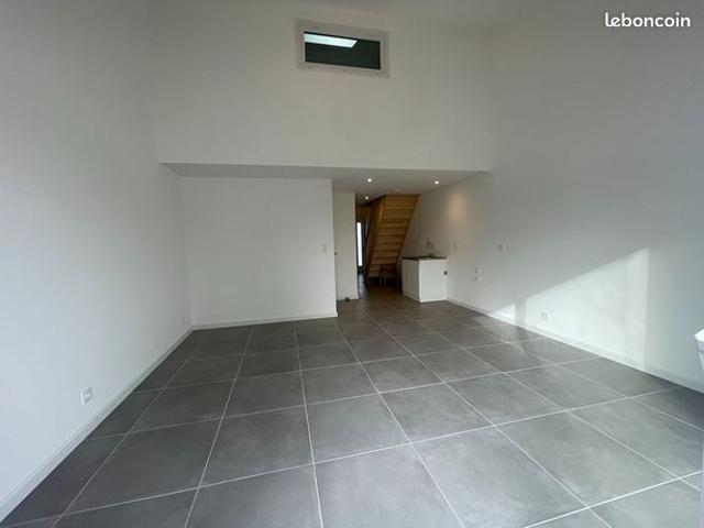 Maison 3 pièces 63 m²