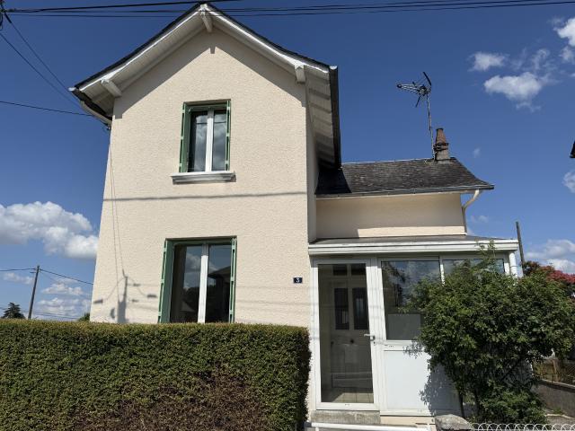 Maison 3 pièces 63 m²