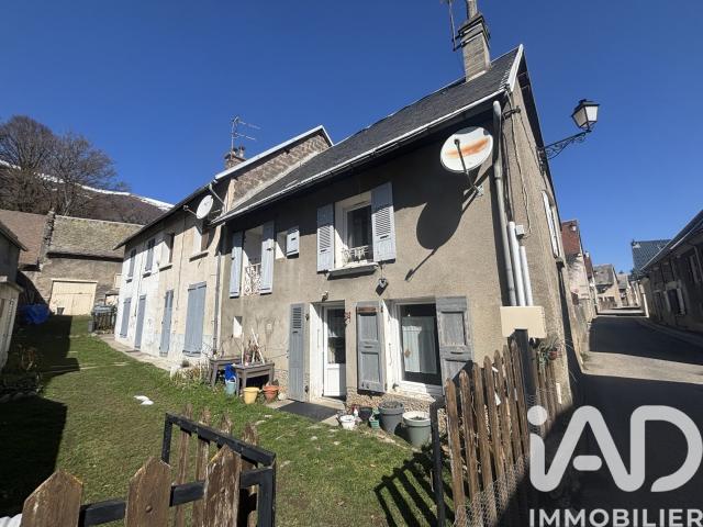Maison 3 pièces 63 m²