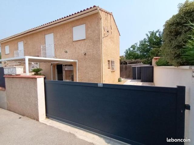 Maison 3 pièces 63 m²