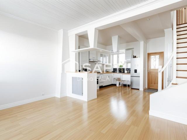Maison 3 pièces 63 m²