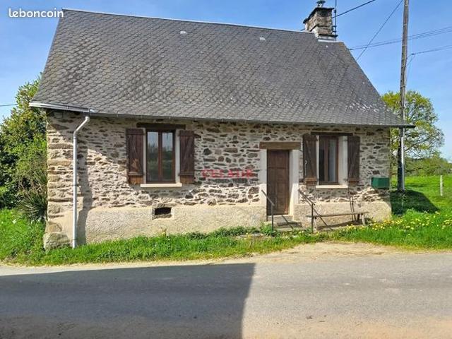 Maison 3 pièces 63 m²
