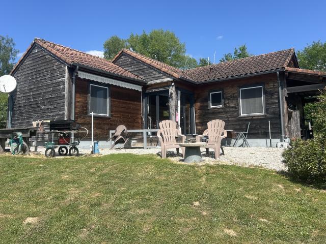 Maison 3 pièces 63 m²