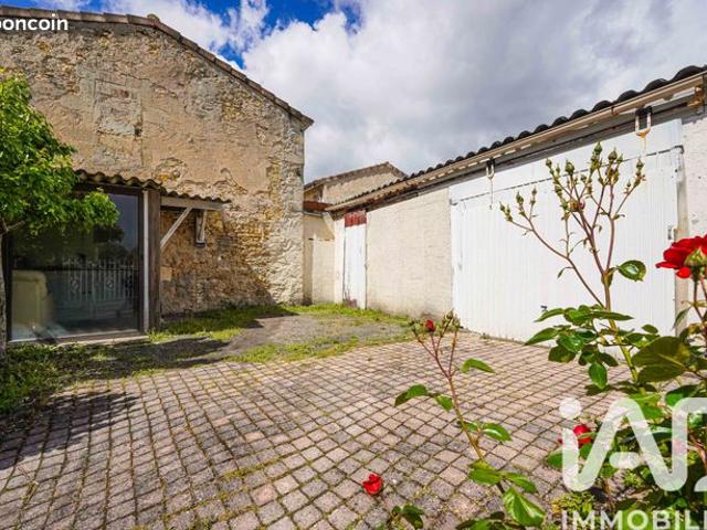 Maison 3 pièces 63 m²