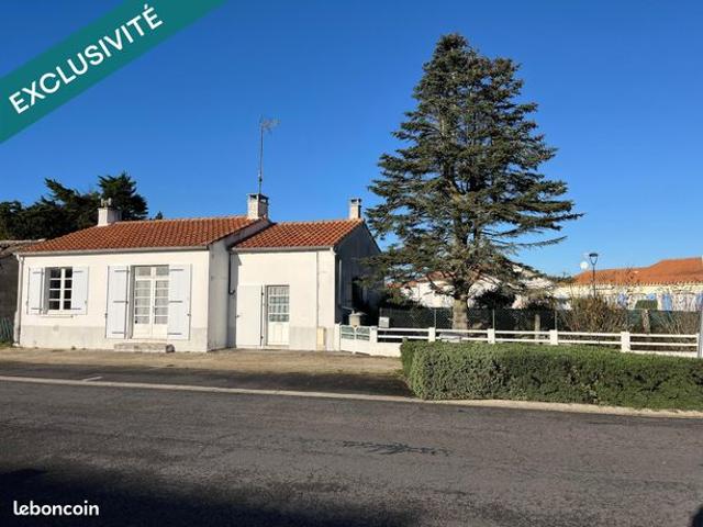 Maison 3 pièces 63 m²