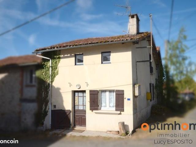 Maison 3 pièces 63 m²
